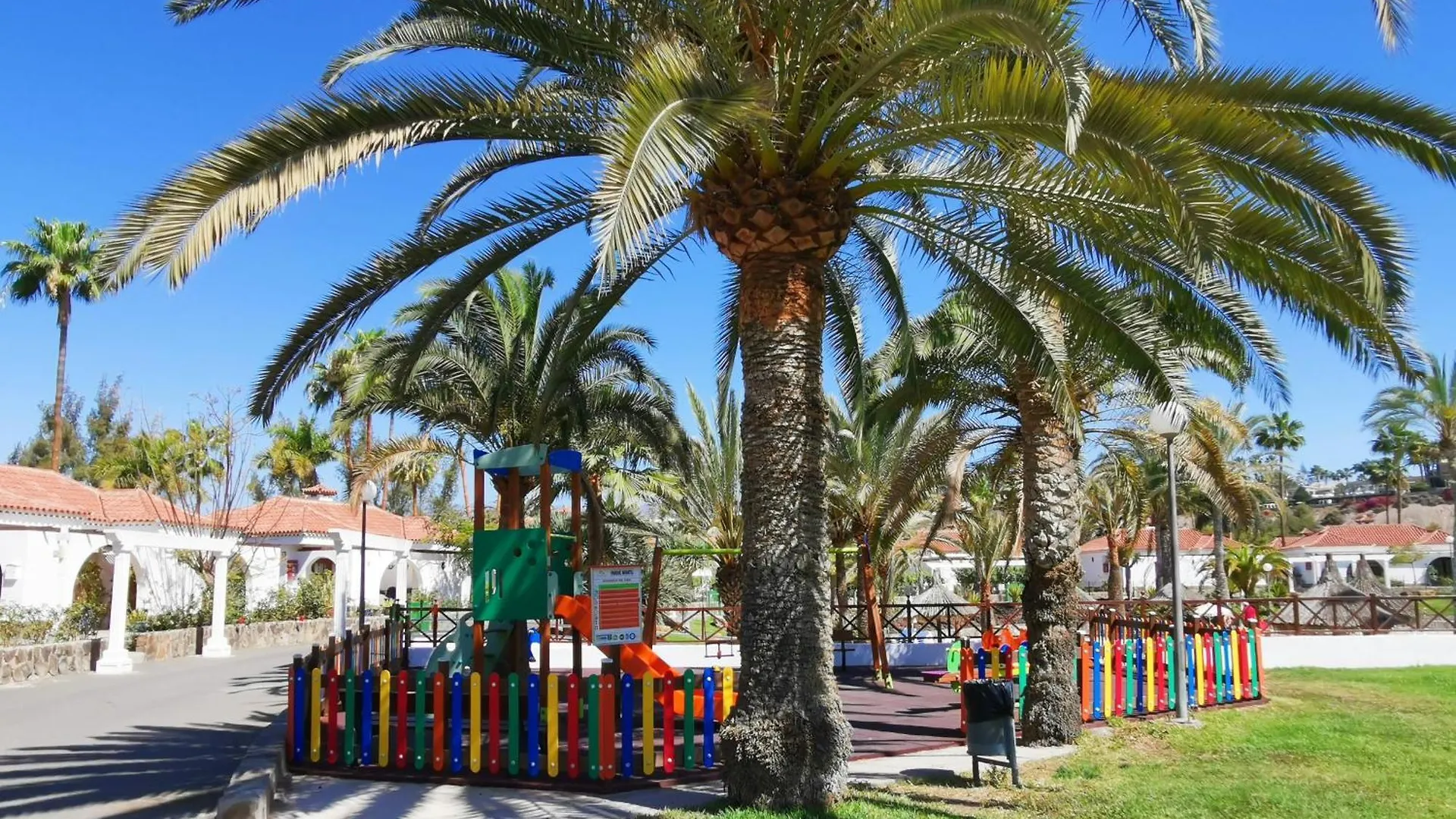 Parque Golf 9 By Pride Holiday Rentals Maspalomas  Maspalomas (Gran Canaria)