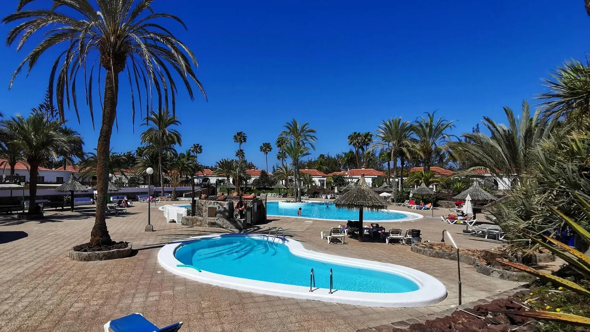 Parque Golf 9 By Pride Holiday Rentals Maspalomas  Holiday home