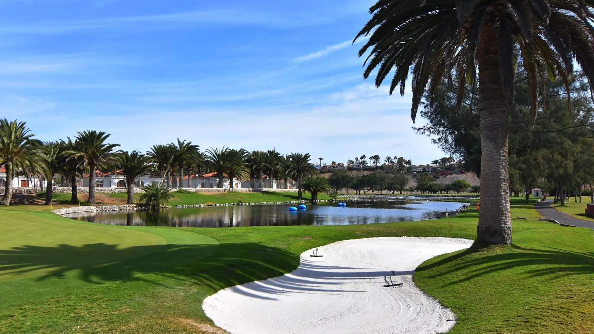 Holiday home Parque Golf 9 By Pride Holiday Rentals Maspalomas
