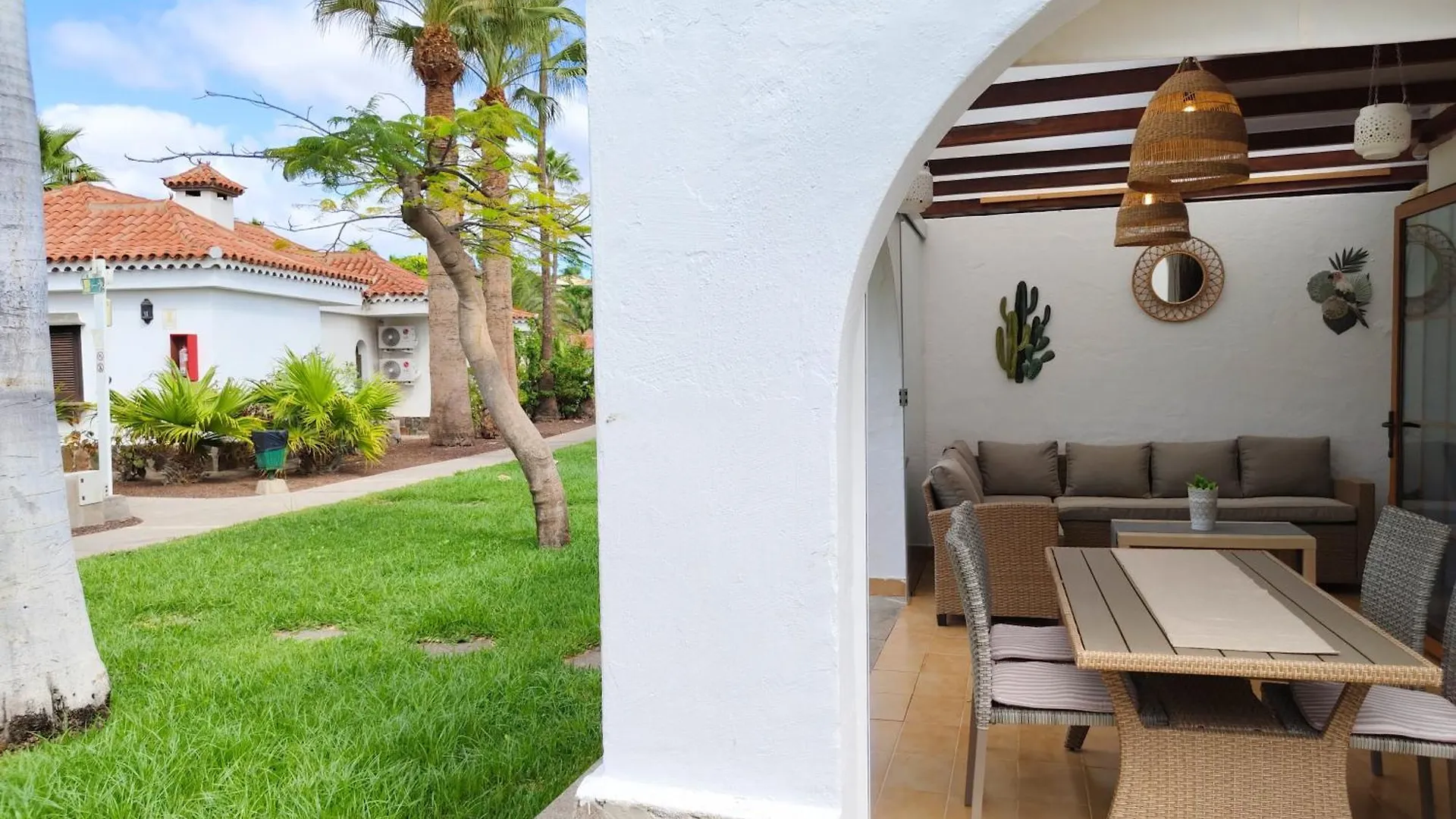 Holiday home Parque Golf 9 By Pride Holiday Rentals Maspalomas  Spain